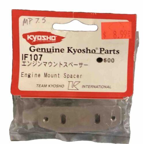 Kyosho IF107 Engine Mount Spacer