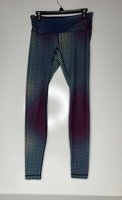 Lululemon Women's Cosmic Dot Wunder Under Pant III *Full-On Luon