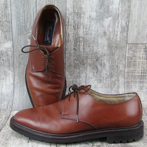 Faconnable Men's Oxfords Shoes 9.5 D 
