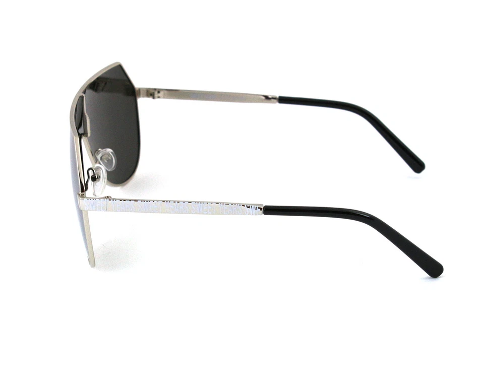 Sweet Years Occhiali da Sole AK17158  03 Argento argento - Immagine 3 di 4