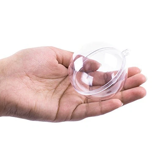 Clear plastic molding sale kit