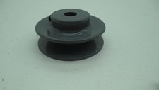 BROWNING BK27x1/2" 2.7" x 1/2" Cast Fractional HP "A" or "B" Belt Pulley HD