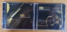 x2 Volbeat CD Rock the Rebel/Metal Devil/Guitar Gangsters & Cadillac Blood MINT