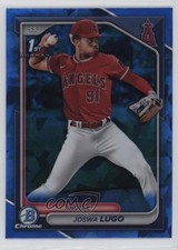 2024 Bowman Chrome Sapphire Edition Prospects Joswa Lugo #BCP-237 1k9t