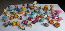 Lot Of 41 Vtg Wind Up Toys TOMY GALOOB  More Troll Smurf Snork Rugrat Tommy etc