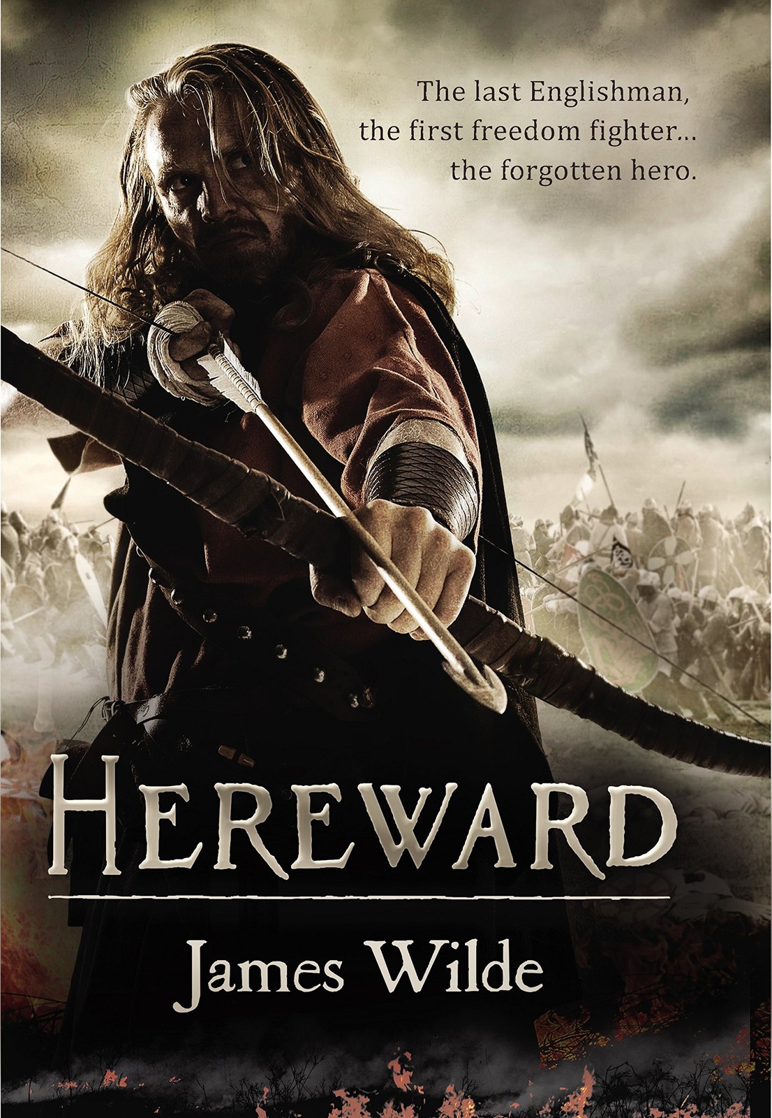 Hereward James Wilde - Free Tracked Delivery - Image 7