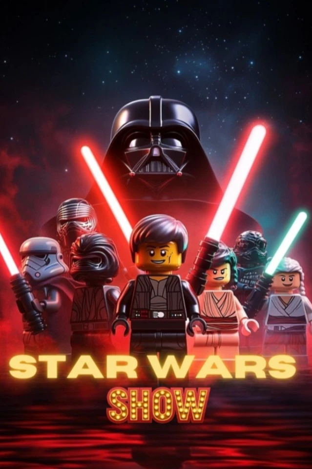 Jede Menge Star Wars! Figuren, Sets, uvm