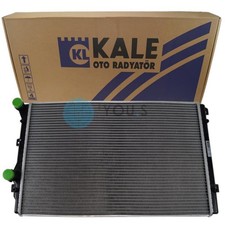 KALE Kühler Motorkühlung für SEAT LEON (1P1) 1.2 / 1.4 / 1.8 / 1.9 - NEU