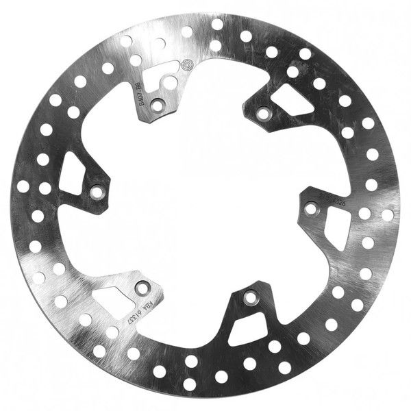Bremsscheibe Vorne Brembo 68B407B8 Passt FüR KTM EXC-F 250 Ie4T Sixdays 2011-23-image