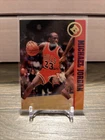 Michael Jordan 1993 BALLSTREET NEWS For Promotional Purposes PROMO Card Rare