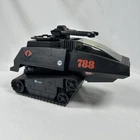 Cobra HISS Tank 1983 GI Joe ARAH Hasbro Vintage Vehicle - Has Some Wear READ