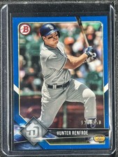 Renfroe, Hunter - 2018 Bowman Paper - 121/150