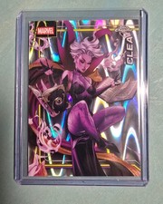 2026 Topps Chrome Marvel Clea Raywave Refractor No.107