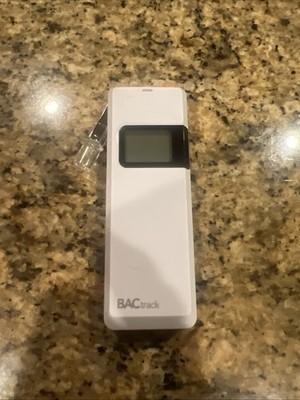 BACtrack Element Breathalyzer Alcohol Tester - Used