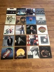 20 Lot Classic Rock Vinyl LP Records Heart Journey Kansas Bruce Springsteen +