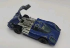 Hot Wheels Redline 1969 Porsche 917 Blue Hong Kong
