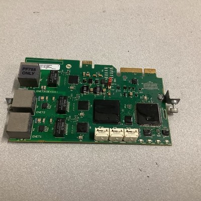 Allen Bradley Powerflex753 Communication board, Part: PN-509681, 20-750-ENETR