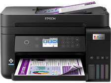 Impresora multifunción tinta Epson EcoTank ET3850