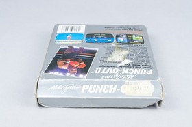 Nintendo NES *&iexcl;Mike Tyson's Punch-Out!!* EMBALAJE ORIGINAL CIB PAL B PT-EEC/FRG abejas +