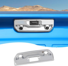 2019-2025 Silverado 1500 2500 HD Tailgate Handle Cover Compatible Replacement