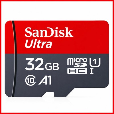 SanDisk 32GB 32G Ultra Micro SD HC Class 10 TF Flash SDHC Memory Card mobile
