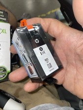 HP 902XL Black Ink Cartridge High Yield model: T6M14AN EXP 03/2020 - OPEN BOX