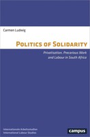 Carmen Ludwig | The Politics Of Solidarity | Taschenbuch | Englisch (2019)
