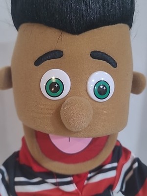 Silly Puppets JOSE 16