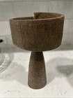 Vintage 14” Japanese Ikebana Vase — photo 5