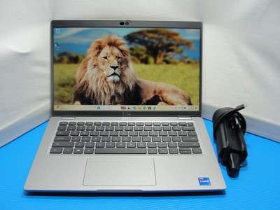Dell Latitude 5420 14''FHD Intel Core i7-1165G7 2.8GHz 8GB RAM 512GB SSD+PAdapter