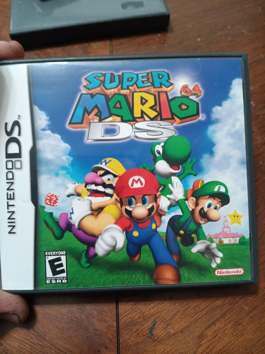 Nintendo DS Platformer Video Games for sale | eBay