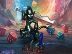 Knight Mare Figurine Skylanders Trap Team