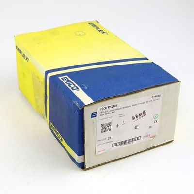 nVent Erico ERIFLEX Isolator 548580 (25Stk.) OVP