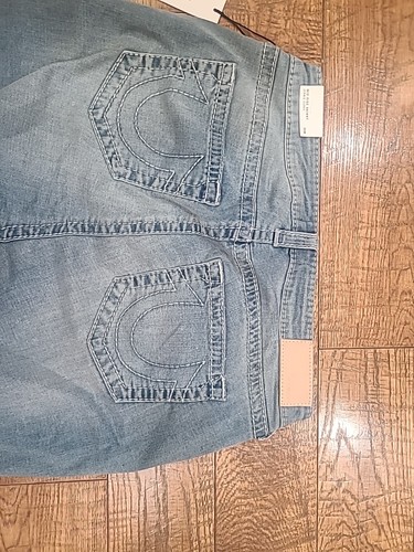 True Religion Damen Größe 36 W Jennie Curvy Mid Rise Skinny Jeans True Chronicles - Bild 10 von 10