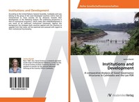 Institutions And Development Janina Kandt