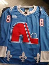 Colorado Avalanche Martin Necas #88 