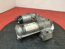 BMW 4 SERIES STARTER MOTOR 2016 2.0L PETROL 8 SPEED AUTOMATIC B48B20O0 