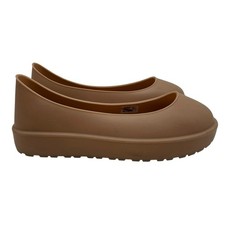 Authentic UGG Chestnut Rubber Waterproof Boot Guard Womens Size 12-14 Mens 11-13