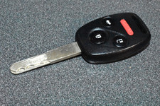 Oem - Honda Keyless Entry Remote Key - N5f-s0084a - 4 Button - Cut Key Oem - Honda Keyless Entry Remote Key - N5f-s0084a - 4 Button - Cut Key