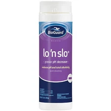 BioGuard Lo-n-Slo pH Decreaser 3 lb
