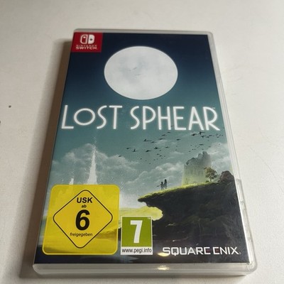 Lost Sphear (Nintendo Switch) | Spiel | Zustand Sehr Gut