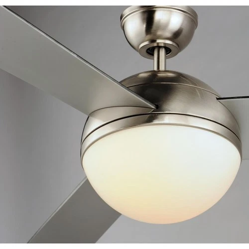 Maxim Lighting 88802SN Cupola 52 inch Satin Nickel Indoor Ceiling Fan - Picture 4 of 6
