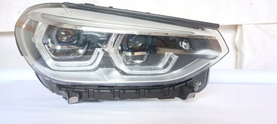 Frontscheinwerfer BMW X3 G01 8496824 LED ADAPTIVE Rechts Scheinwerfer Headlight