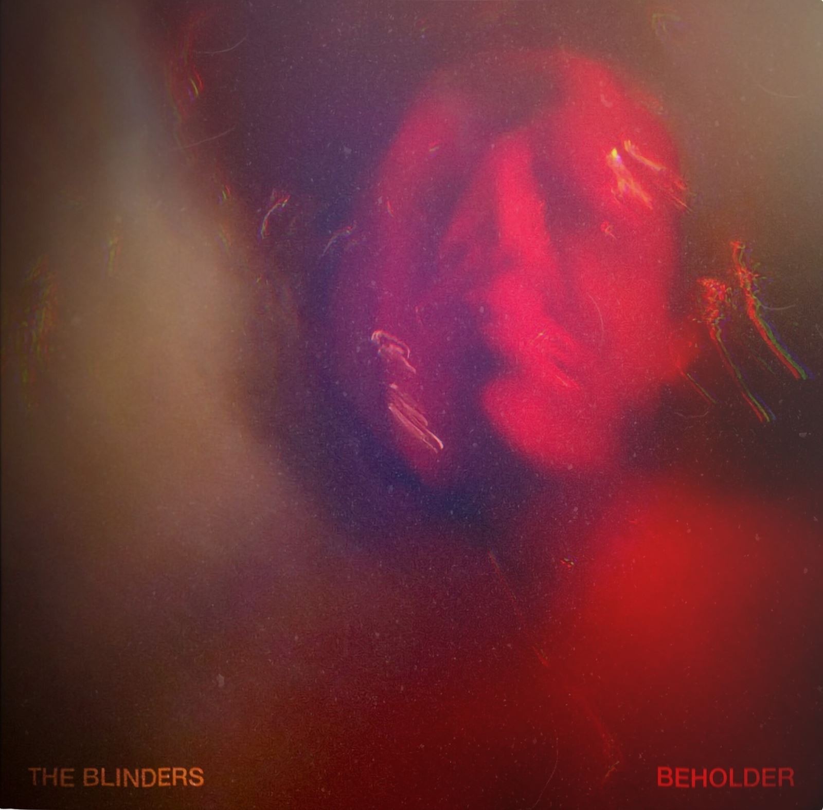 The Blinders - Beholder (EMI) CD Album