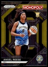 2024 Panini Prizm Monopoly WNBA #WNBA16 Angel Reese All-Star