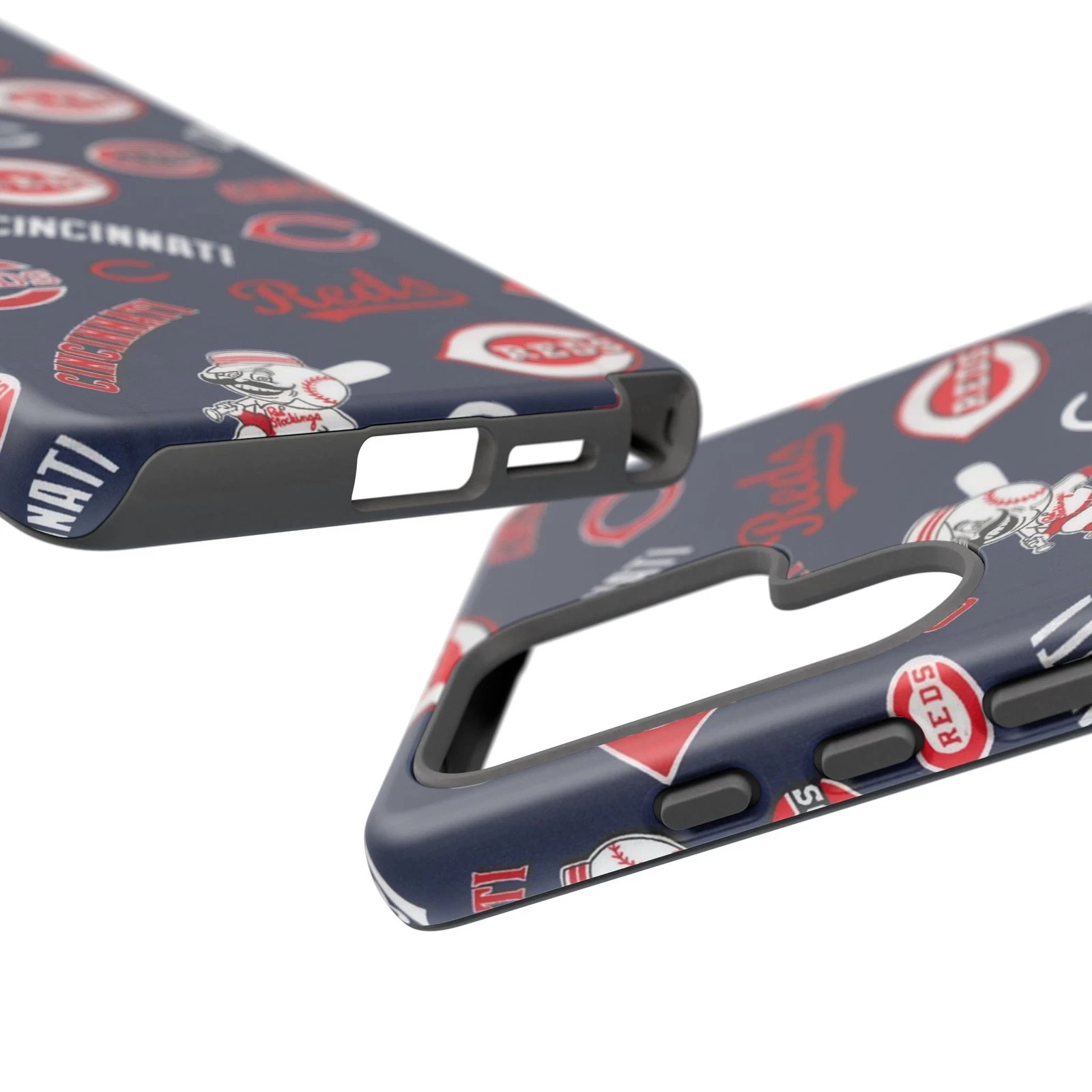 Cincinnati Reds Apple iPhone Cases