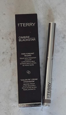 By Terry Ombre Blackstar ''Color-Fix'' Cream Lidschatten, Farbe 104 Matte Ash, neu