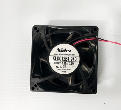 682140170 Graphtec FC8600 Vacuum Fan KLDC12B4-940