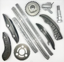 BMW N57D30A  ENGINE DIESEL 3.0L UPPER AND LOWER TIMING CHAIN KIT 335D 435D 535D