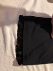 Chico's Women's Black Sequin Accent Spandex Pants — photo 5